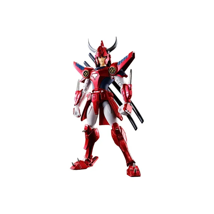 BANDAI Soul Limit God Of Destruction Armor Plus Gaim New Version Action Figures-0