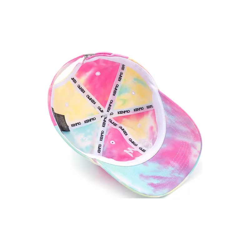 KENMO Cotton Baseball Caps Unisex-21