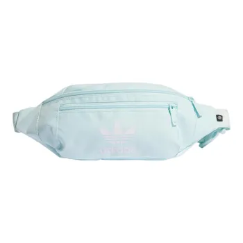 Adidas Originals Polyester Fanny Pack Regular Unisex Mint Blue