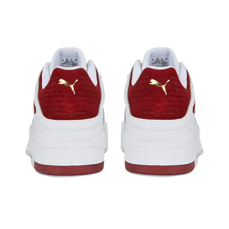 PUMA Slipstream 'White Intense Red'-3