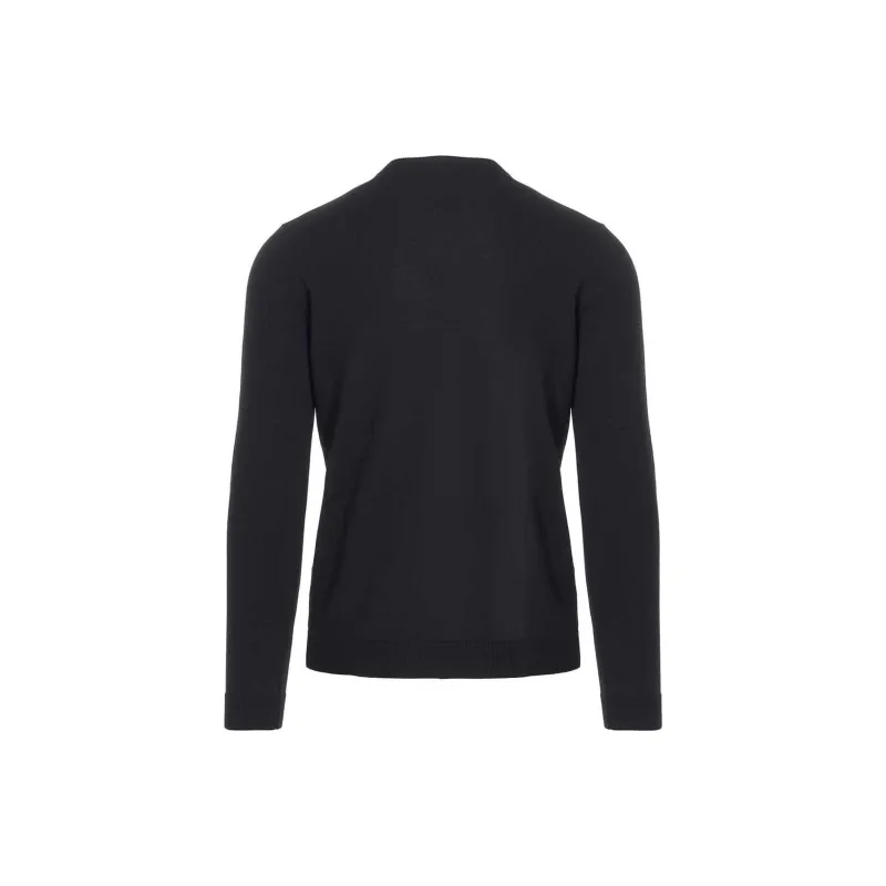 ROBERTO COLLINA Sweaters Men Navy Blue-1