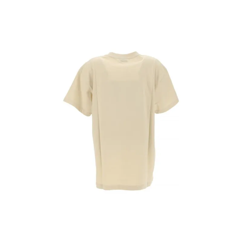 Jacquemus Le T shirt Logo T shirt Beige-1