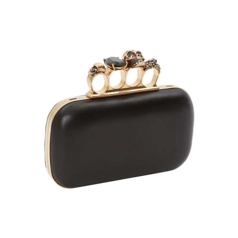 Alexander McQueen THE SKULL BAG Clutches-1