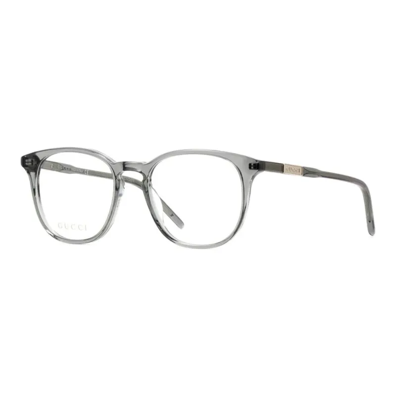 GUCCI Round Frame Glasses-0