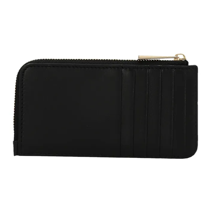 Jimmy Choo Lise Quilted Zipped Wallet-1
