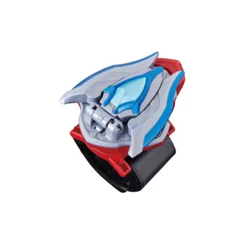 BANDAI Ultraman Zero DX Plasma Bangle Model Accessories