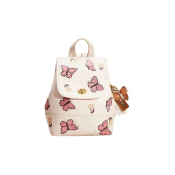 COACH Turnlock Backpacks