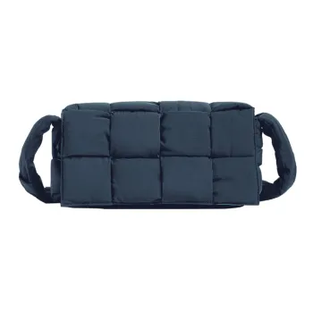 Bottega Veneta Padded Tech Cassette Shoulder Bag