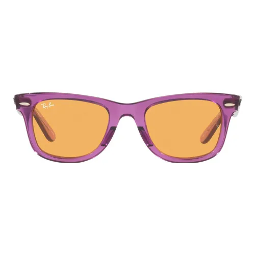 RayBan Sunglasses Unisex Purple