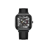 Black Case Black Dial Tapes Laser Set