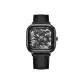 Black Case Black Dial Tapes Laser Set