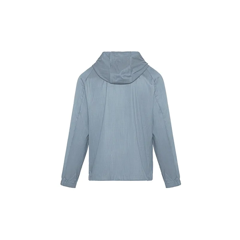 RARE SS22 Jacket Men's Light Cyan-1