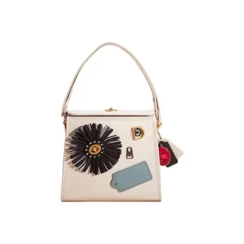 COACH Turnlock Shoulder Bags