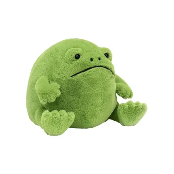 JELLYCAT Ricky Rain Frog Stuffed Animal
