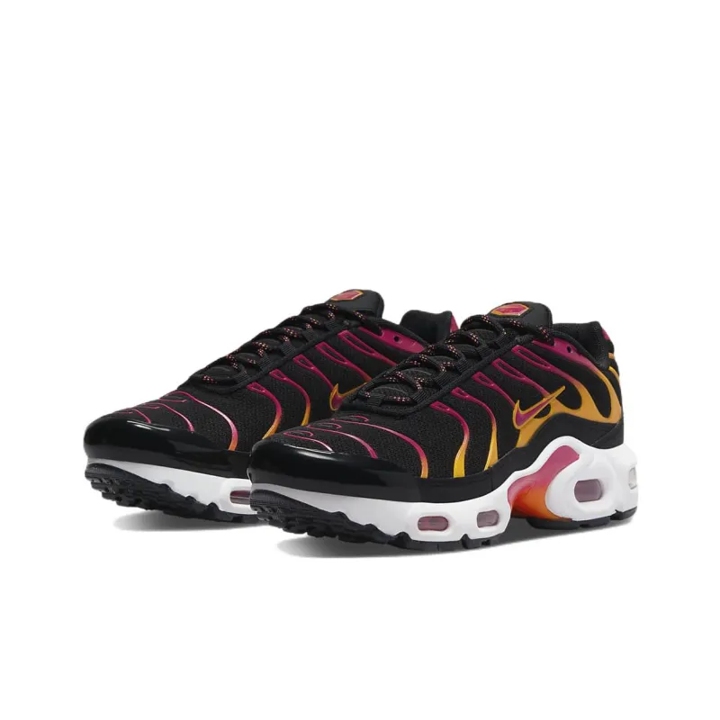 Nike Air Max Plus Black Active Pink GS-2