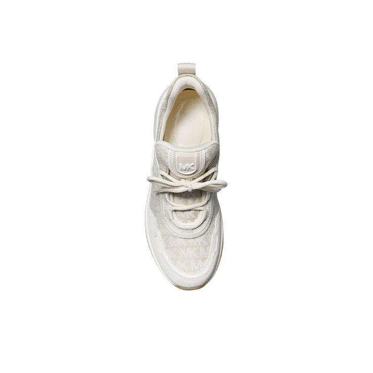Michael Michael Kors Chunky-sole Monogram Sneakers-3