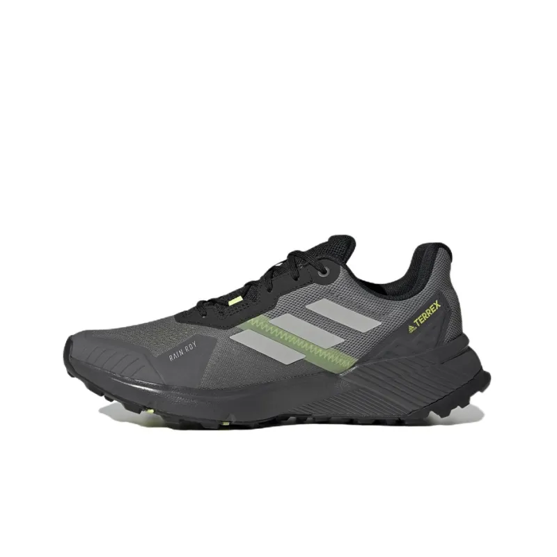 Adidas Terrex Soulstride Rain.Rdy 'Black'-0