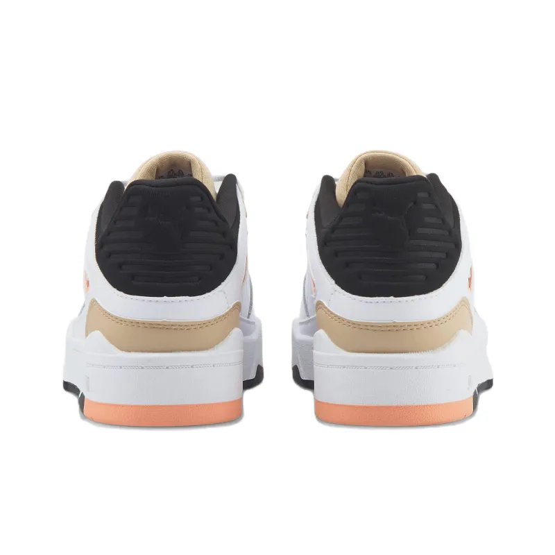 PUMA Slipstream 'White Light Sand' Women's-3