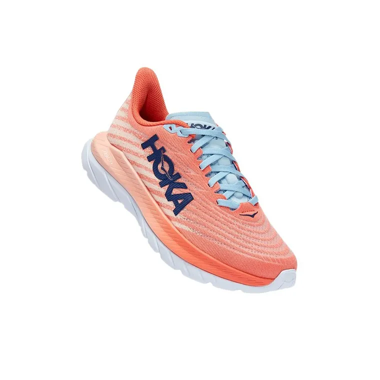 HOKA ONE ONE Mach 5 'Camellia Peach' Women's-2