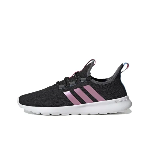 Adidas Women's Cloudfoam Pure 2.0 'Black Pulse Magenta'