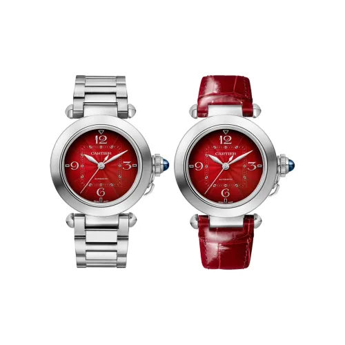 Cartier Unisex PASHA DE Watch