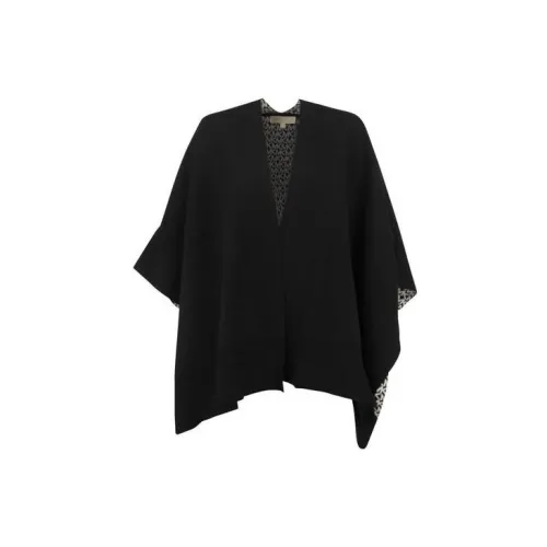 MICHAEL KORS Cloaks Women's Black