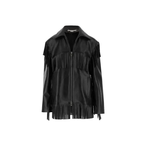 Stella McCartney Jackets Women's Black