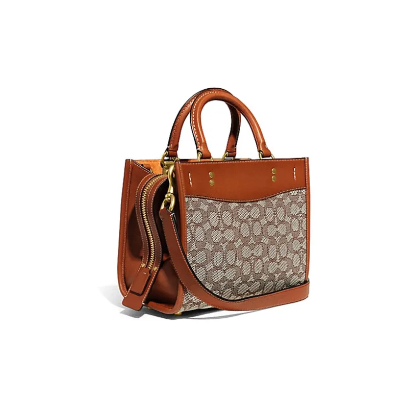 Tom X COACH Rogue Handbags-1