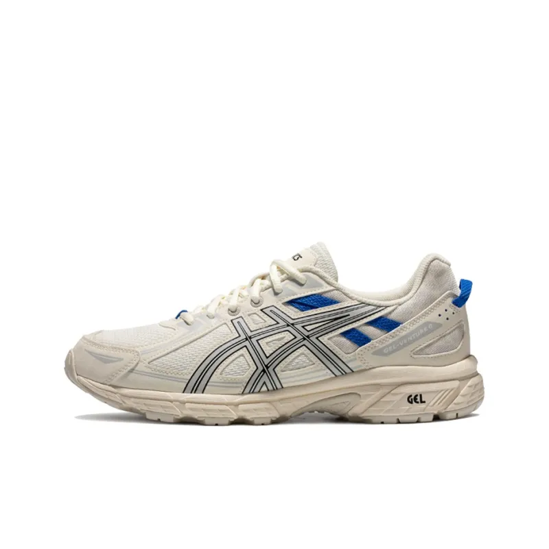 Asics Gel Venture 6 'CreamGrey Blue'-0