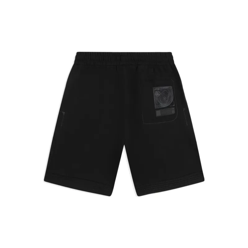 LiNing Casual Shorts Men Black-1