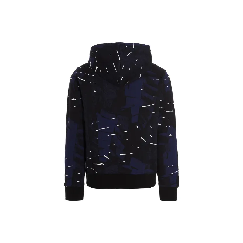 FERRAGAMO FW22 Sweatshirt Men's Blue-1