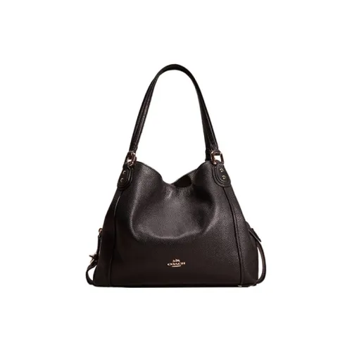 COACH Edie Shoulder Bags