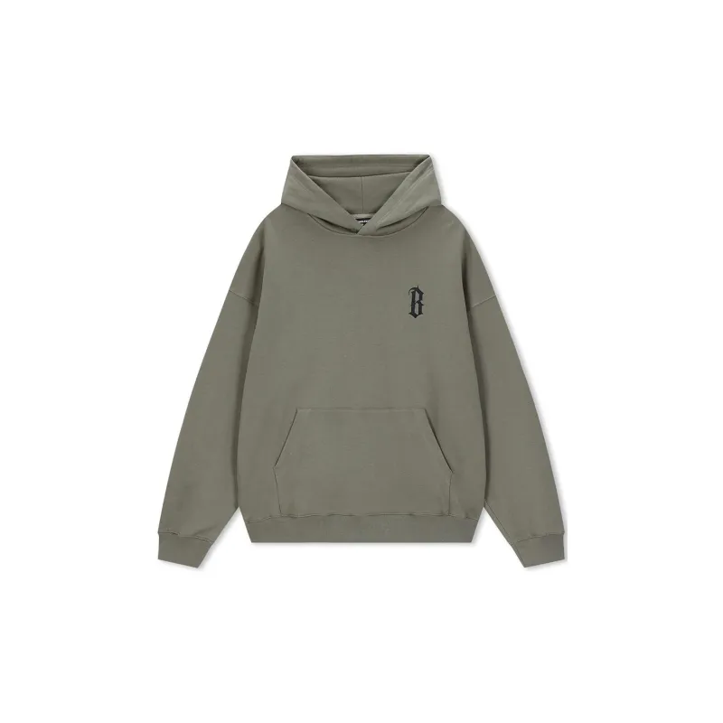 BONELESS Loose Casual Unisex Sweatshirt-17