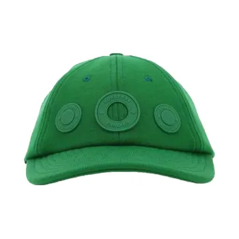 Burberry Logo Patch Cap