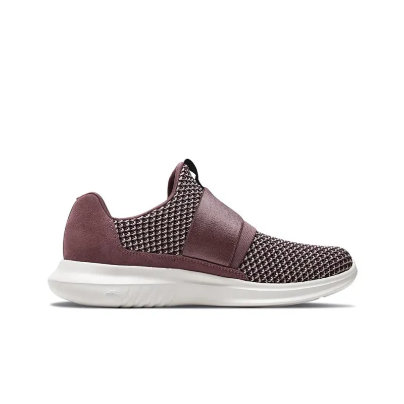 Skechers Go Run Mojo Cushioned Anti-Slip Wear-Resistant Breathable Lightweight Low-Top Running Shoes Women's Red-1