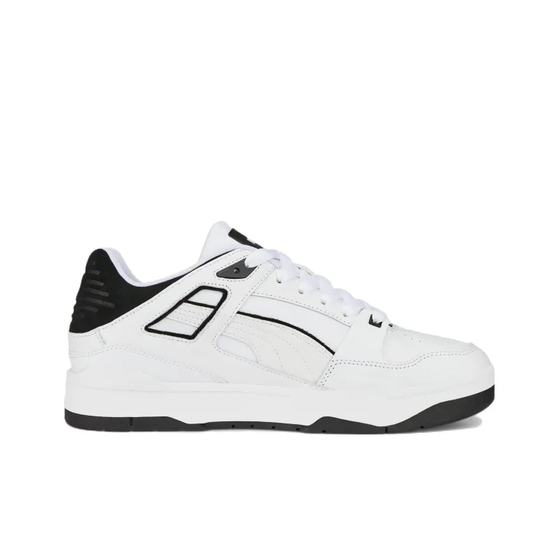 PUMA Slipstream 'White Black'-1