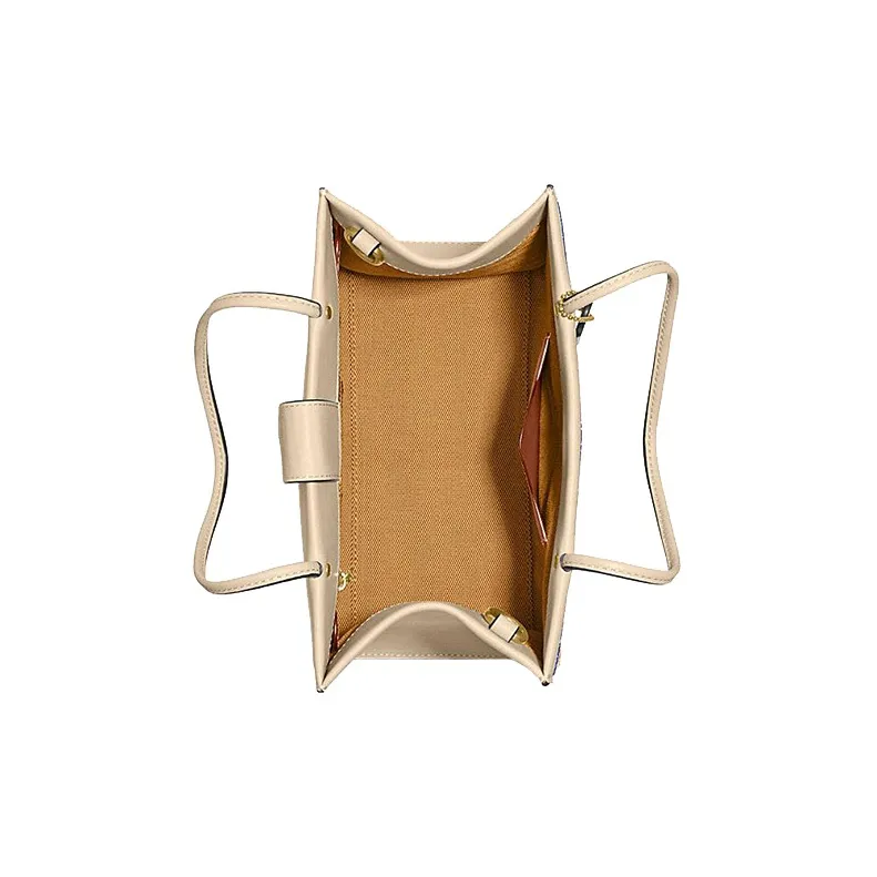 Tom X COACH Cashin Handbags-2