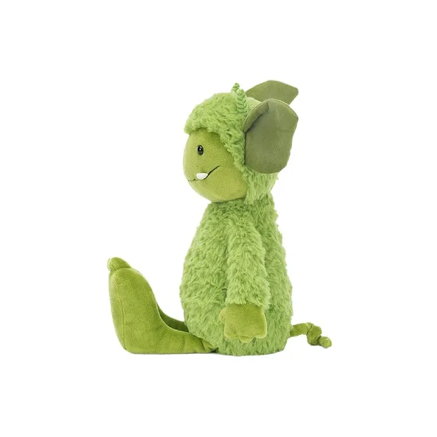 JELLYCAT Grizzo Gremlin Plush Toy-1