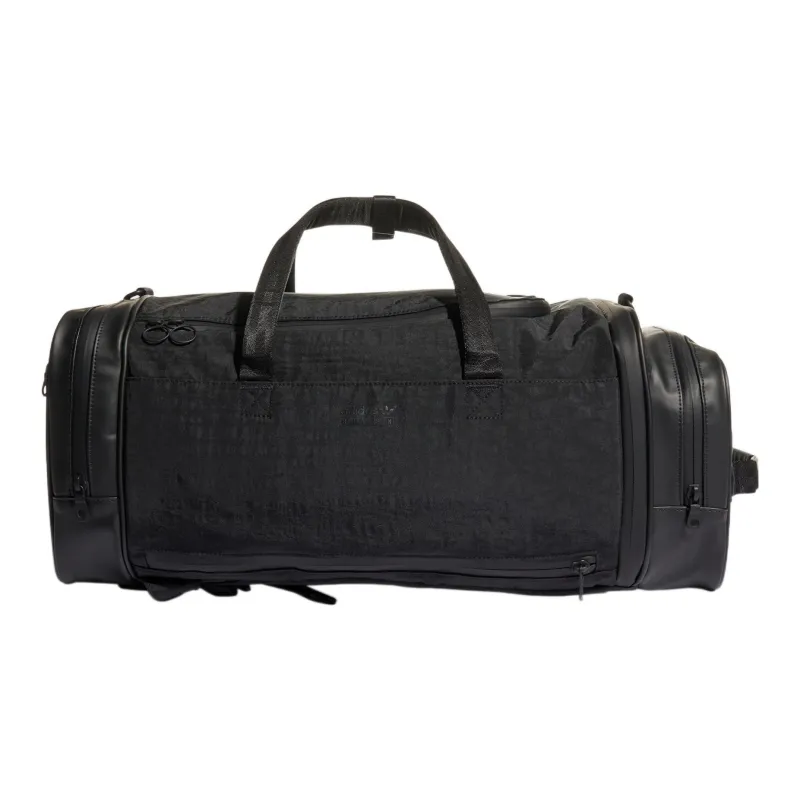 Adidas Polyamide Sports Bag Gym Bag Unisex Pure Black-2