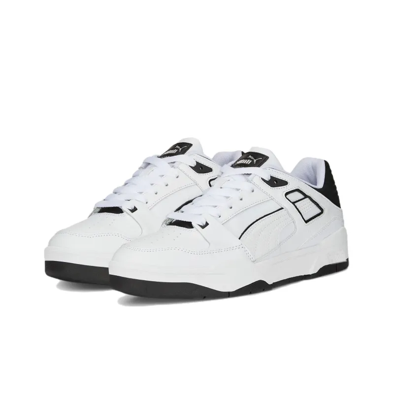 PUMA Slipstream 'White Black'-2