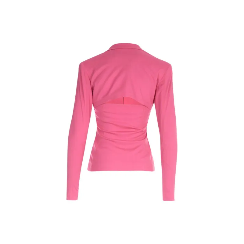 Jacquemus Business Suits Women's Pink-1