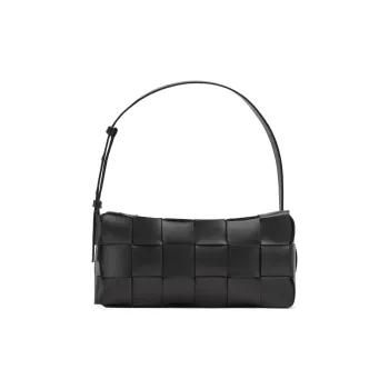 Bottega Veneta Brick Cassette Shoulder Bags