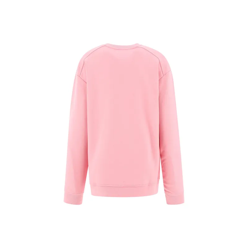 GANNI Sweatshirts Women's Pink-1