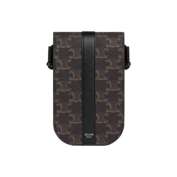 CELINE Triomphe Cellphone Pouches
