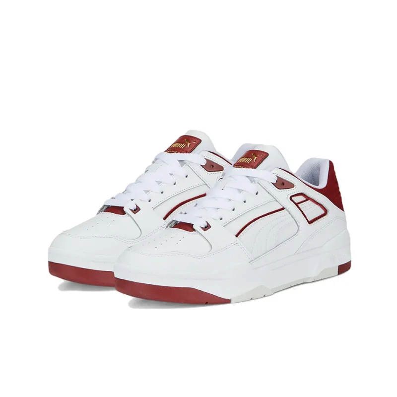 PUMA Slipstream 'White Intense Red'-2