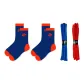 2 Pack Socks and 2 Pack Shoelaces