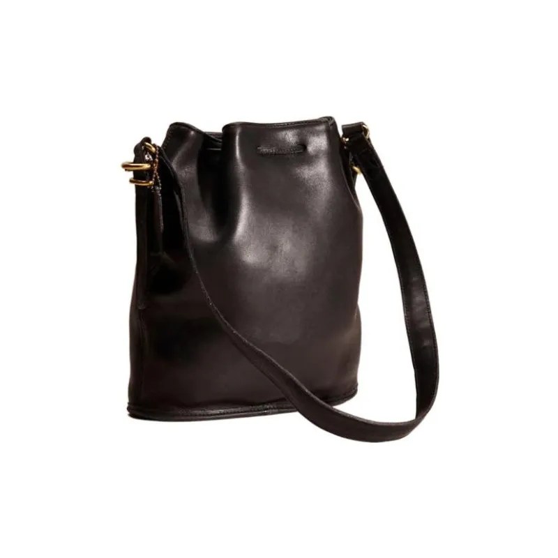 COACH Drawstring Shoulder Bags-1