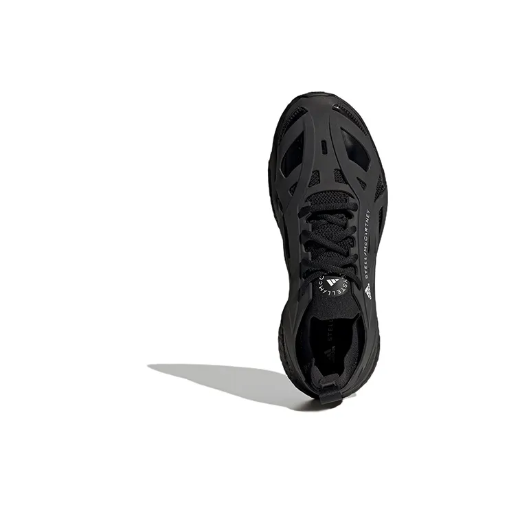 Adidas Solarglide Stella McCartney Triple Black-4