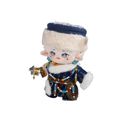 OMODOKI 인형 제품