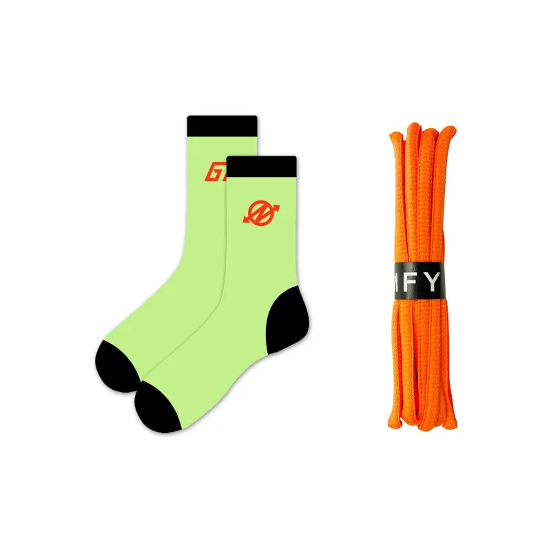 CMFY Shoelaces Unisex-0
